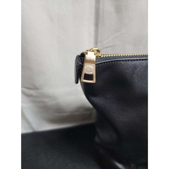 Coach Ava Crossgrain Leather Tote - Picture 8 of 8